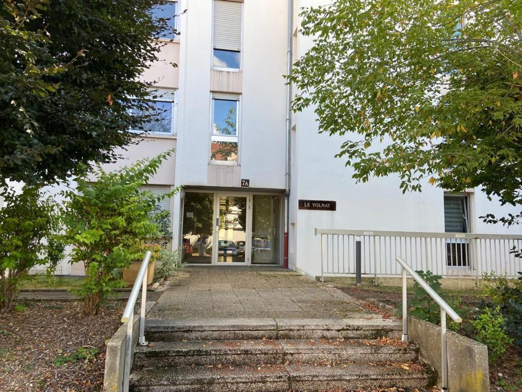 Studio Dijon Marpaux Exterior foto